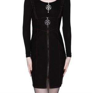 ISO KILLSTAR ADVERSARY MIDI SKITT